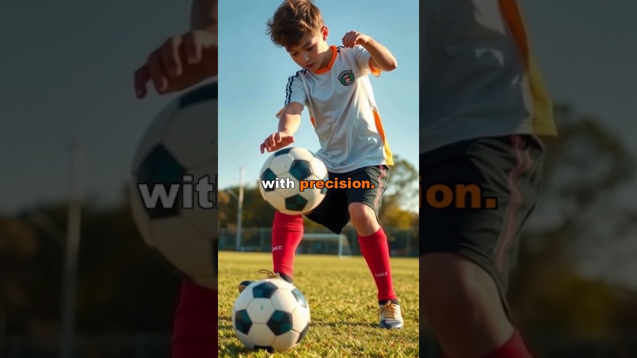 Master the Nutmeg: A Striker's Secret Weapon