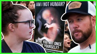 'Progressive' Liberal Tries Every Argument