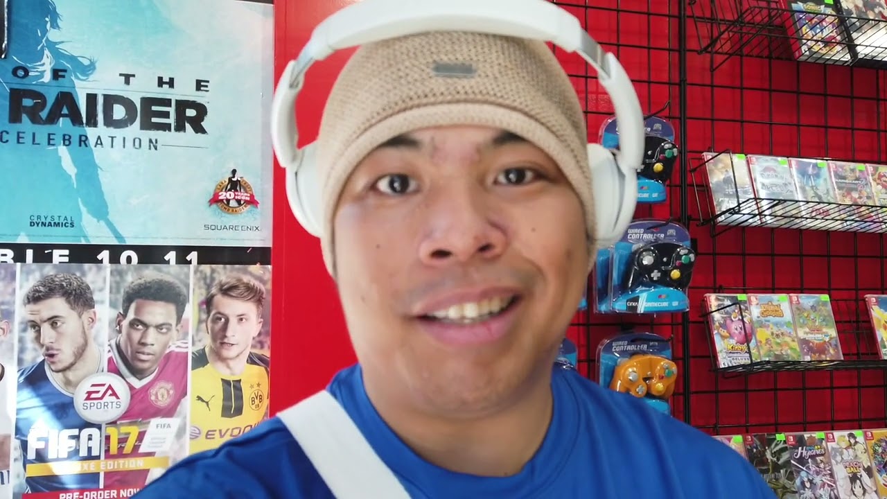 I Went To The Retro City Games Grand Opening