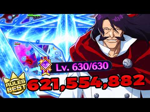 TYBW YHWACH VS NIGHTMARE STERNRITTER GQ - Bleach Brave Souls