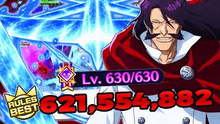 TYBW YHWACH VS NIGHTMARE STERNRITTER GQ - Bleach Brave Souls