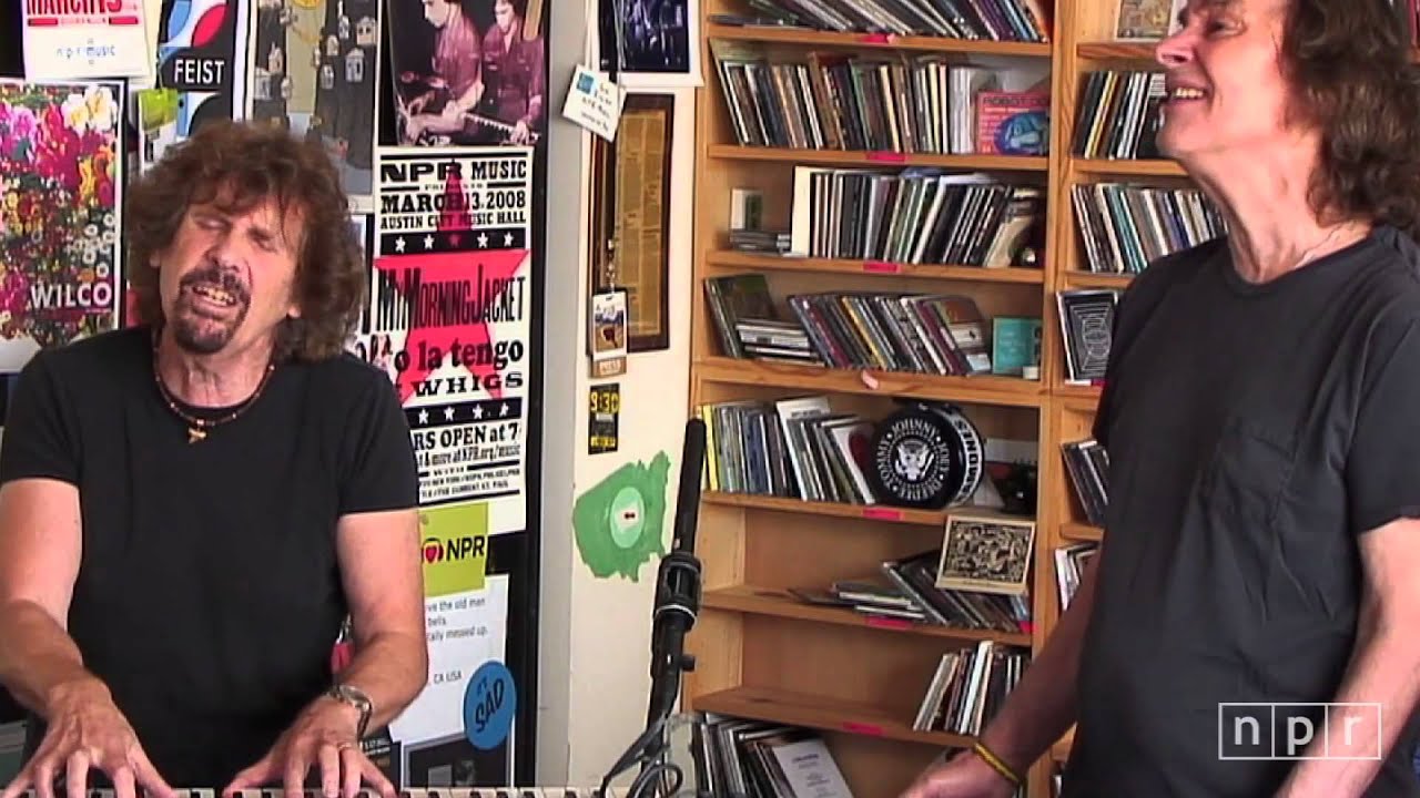 The Zombies Npr Music Tiny Desk Concert Youtube