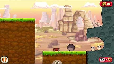 Disaster Will Strike 2, Level 29