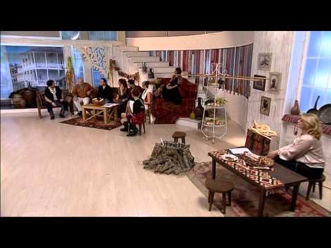 დათო გომართელი \"მაესტროს შუადღეში\" სიმღერით თბილისზე