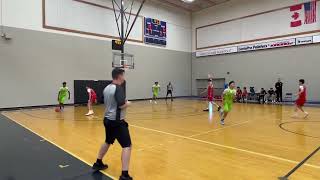 VSC U15 vs 3D U15 PT Westerns Championship Jun 28 2026