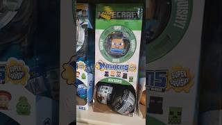 Enderman??? Mashems Minecraft Series 1 Collectable Squishy Toy Unboxing