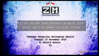 Zaadul Muslim Rekaman Pengajian