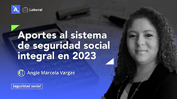 ¿Cuál será la cotización media a la Seguridad Social en 2023?