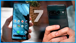 El REY ha vuelto!! Pixel 7 Pro REVIEW