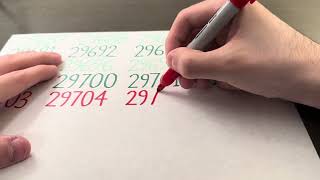 Writing #29705