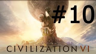 Героический век но с нами никто не хочет дружить - Sid Meier’s Civilization VI #10