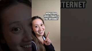 How Your Voice Travels the Internet #vonage #tech
