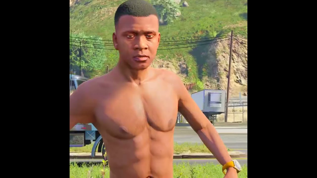 GTA V WHEN GIRLS REJEC FRANKLIN  shorts  Maheshwar Gamerz