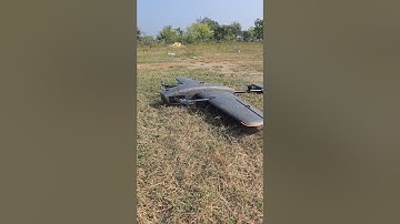 Ardupilot VTOL #ardupilot #drone #pixhawk #vtol #arduplane