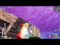 Una win en Fortnite