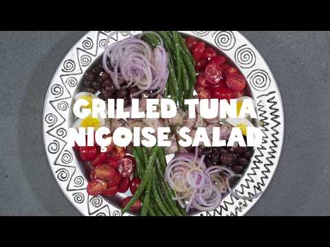 Grilled Tuna Nicoise Salad | Recipes | Whole Foods Market 365