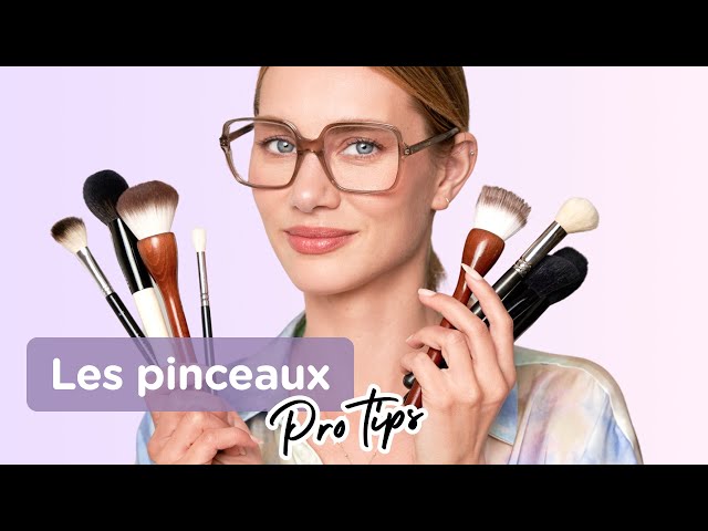 Trucs & astuces - Les Pinceaux 