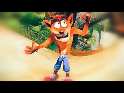 Uga-buga da religião: medo e proteção (Coragem, o Cão Covarde e Crash  Bandicoot) 