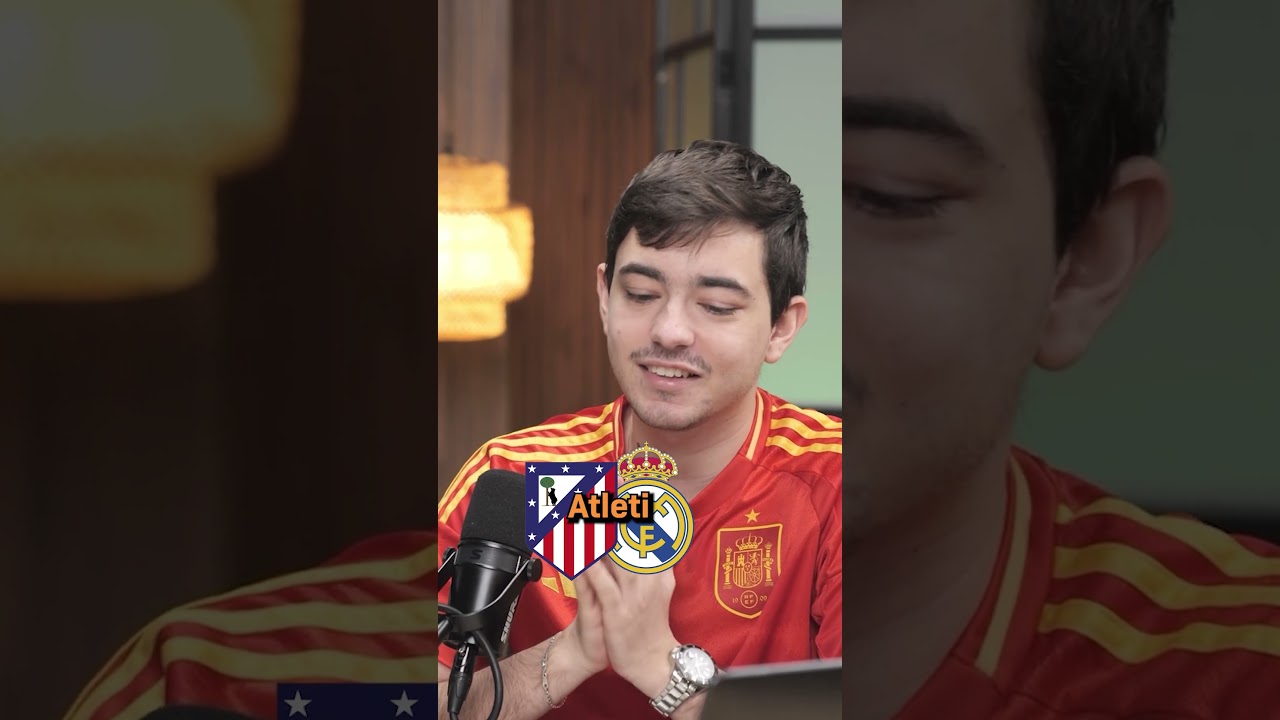 COMO VA A SALIR EL DERBI MADRILEÑO? 🥵⚽