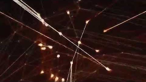 3D ANimation - Atomarray C4d After effects 2014