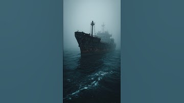Ship Found Floating in Bermuda Triangle With No Crew On Board