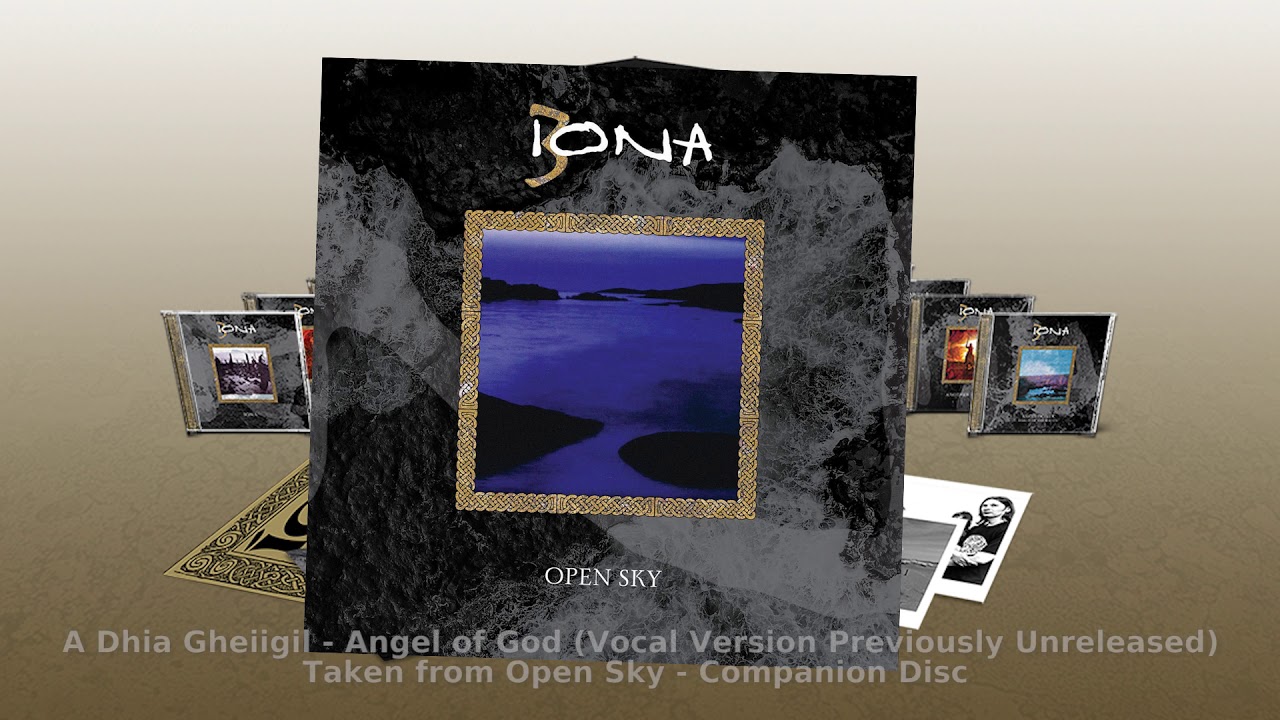 Iona: Iona (Re-release) - KLOF Mag