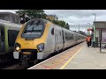 Trains at Watford Junction WCML 29/08/2020