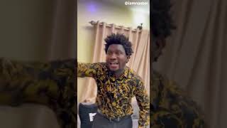 Nigerians Vs Argument  Cater Efe  Mrmacaroni  Nasboi