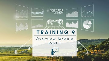PQSCADA Sapphire Overview Part 1 - Device Geo Map, Parameter Values, Device Status