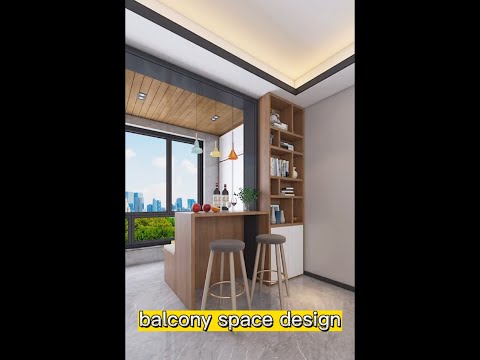 Video: Original bedroom design with a balcony: interesting ideas and recommendations