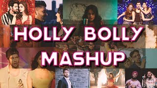 Holly Bolly Mashup - Dip Sr X Dj Avi | Hasib Creation Resimi