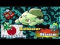 Pokemon names Japan Vs German VS English- Bulba Tube