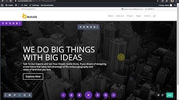 PSD to Wordpress - Divi Theme Tutorial - Part 11