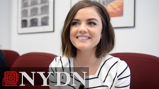Five Questions with... Lucy Hale