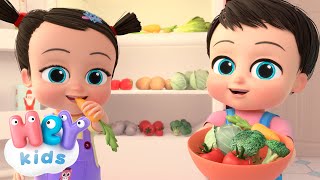 vegetable superheroes song healthy habits song for kids heykids nursery rhymes