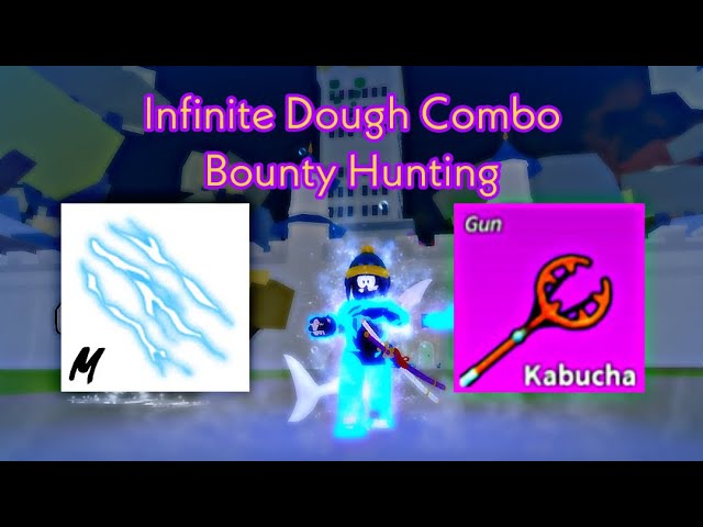 combo de dough infinito 🍩 - baunty runter pt4 