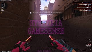 [120fps] sk33t hvh | highlights #8 & hysteria.lua | cfg and lua in desc