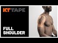 KT Tape - Full Shoulder