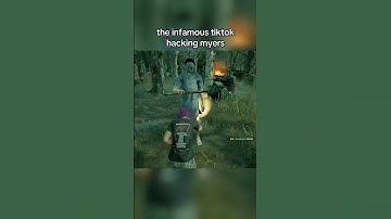 Facing a hacker on dbd😭 #dbd #deadbydaylight #dbdshorts #dbdclips #dbdmemes #dbdedits #dbdhacker