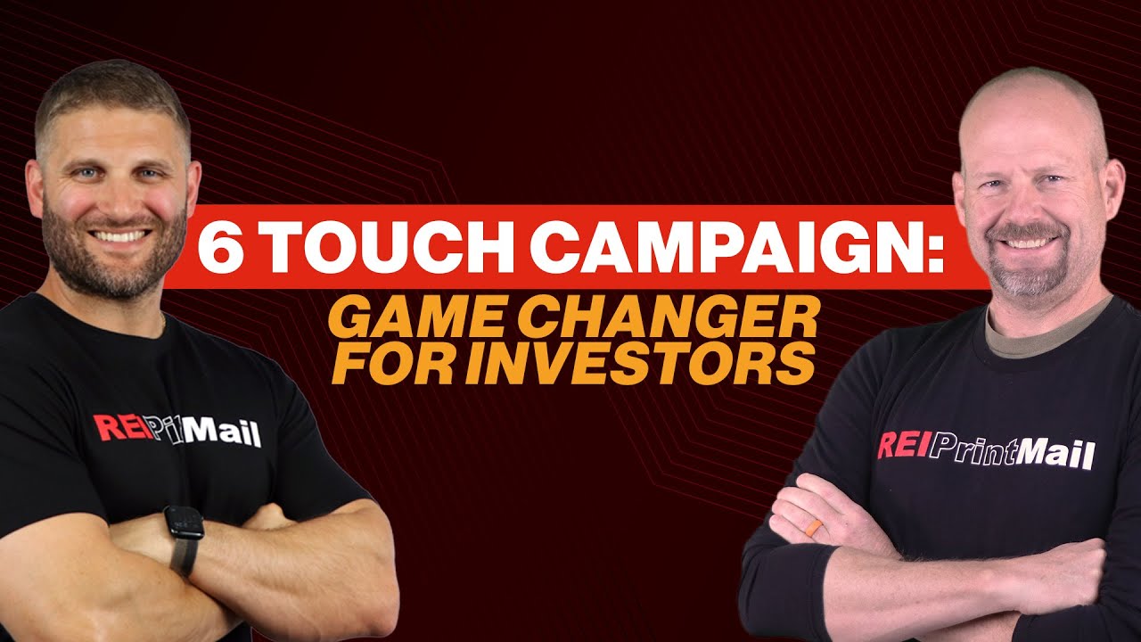 6 Touch Campaign: Game Changer for Investors