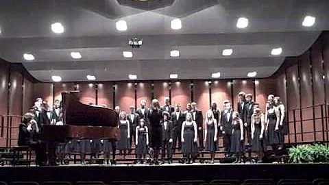 Seymour TN High School Choir Disney Honors Perform...