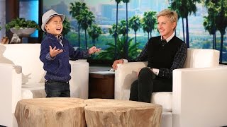 Ellen Replays Kai's Best Performances