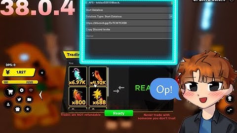 Dupe Working! 38.04.00 Anime Fighters Simulator