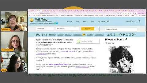 WikiTree #SaturdayRoundup (31 May 2025) @fluteroots @sandypatak @vicki4544