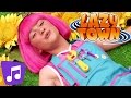 Lazy Town en Español | Juntos Somos un Equipo | Video Musical