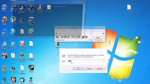 How to Stream using VLC Internet Streaming Server (Windows) PART ONE