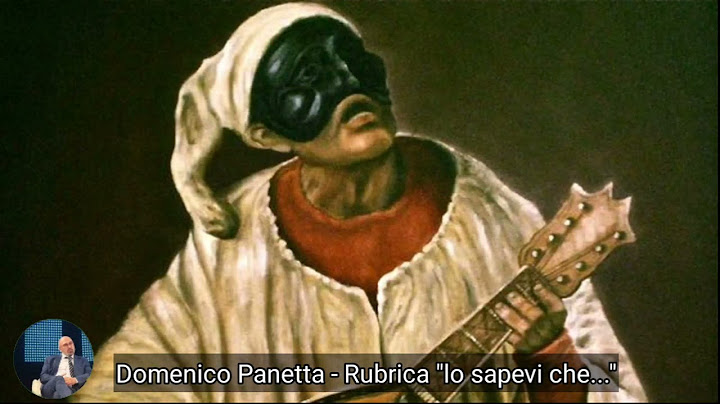 La storia di Pulcinella in 3 minuti