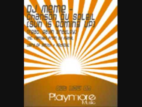 Dj Mem feat Gavin Bradley - Chanson Du Soleil (Sun...