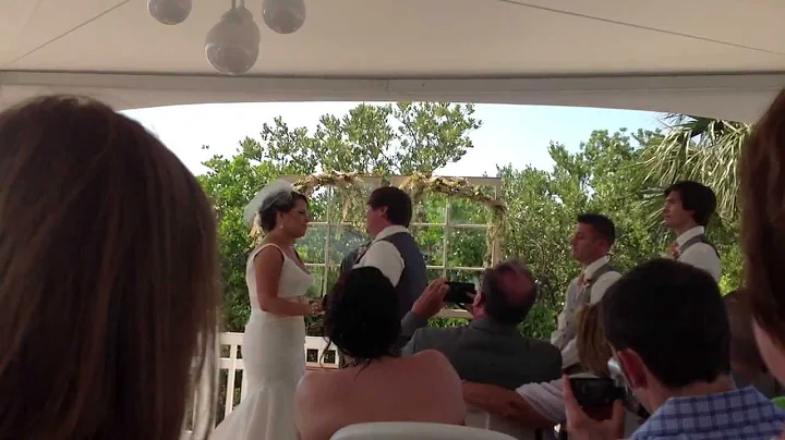 Nathaniel Durant Wedding