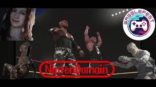 NintenDomain 511: Shake Joins Us to Discuss WWE2K26 + the Untappped Potential of Switch 2s Future!
This week on NintenDomain, Shake stops by to talk about WWE 2K26, Resident Evil, Pragmata, The Future of the Switch 2, and so much more!
@WaggleFest
Check out Shake at Wagglefest at: https://www.youtube.com/wagglefest
Support NintenDomain at: www.patreon.com/nintendomainpodcast
Music:
Intro: WWF Superstars (Arcade): Attract Mode
Break 1: Saturday Night Slam Masters: Tokyo Stage 4
Break 2: WWF Wrestling Challenge: Title Screen
Outro: Saturday Night Slam Masters: Theme of Haggar
Topic Times:
00:02:14 WWE 2K26 Discussion
00:21:49 Resident Evil Requiem
Resident Evil 7
Resident Evil Village
Animal Crossing: New Horizons 3.0
01:18:29 Super Mario Galaxy Movie Direct
Yoshi and the Mystery Book
Lego Luigi Kart
Weekly Nintendo News NintenDomain 511: Shake Joins Us to Discuss WWE2K26 + the Untappped Potential of Switch 2s Future!